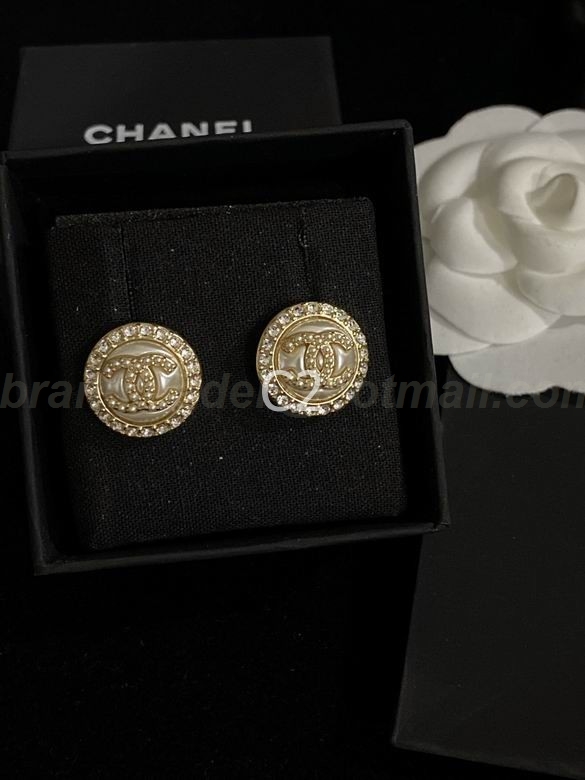 Chanel Earrings 1608